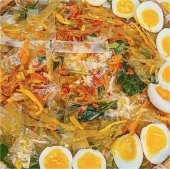 Hình ảnh Bánh Tráng, Mì Trộn & Ăn Vặt Chú Bò - Đặng Thúc Liêng 