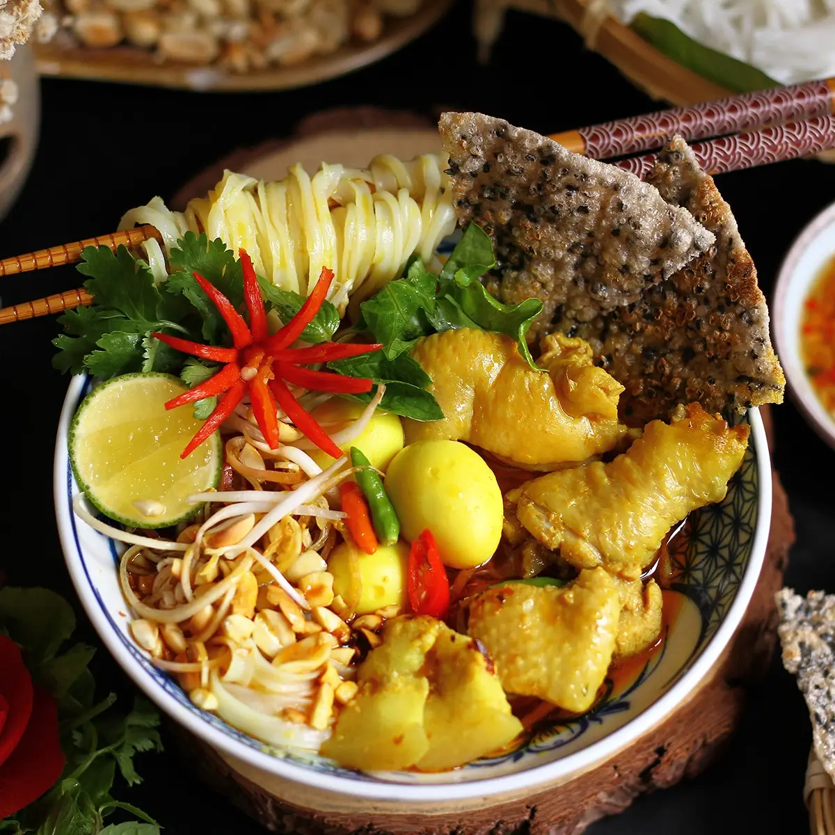 Hình ảnh Mì Quảng Tam Kỳ - Tân Sơn Nhì