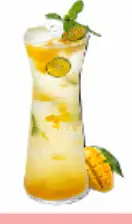 Hình ảnh Soda xoài