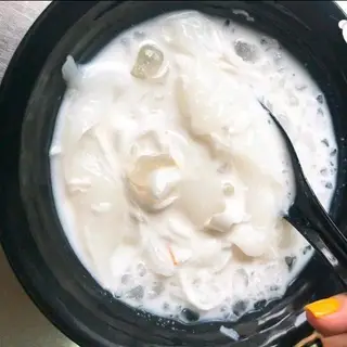 Hình ảnh Chè dừa dầm