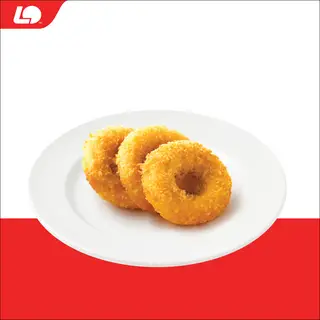 Hình ảnh Mực Rán (3 miếng)