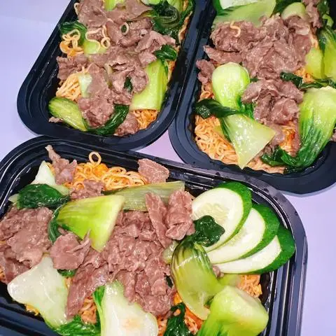 Hình ảnh MÌ XÀO THIÊN LÝ - Trần Huy Liệu
