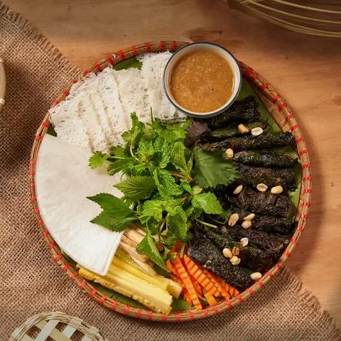 Hình ảnh Bò Lá Lốt Kim Phượng - Bùi Thị Xuân