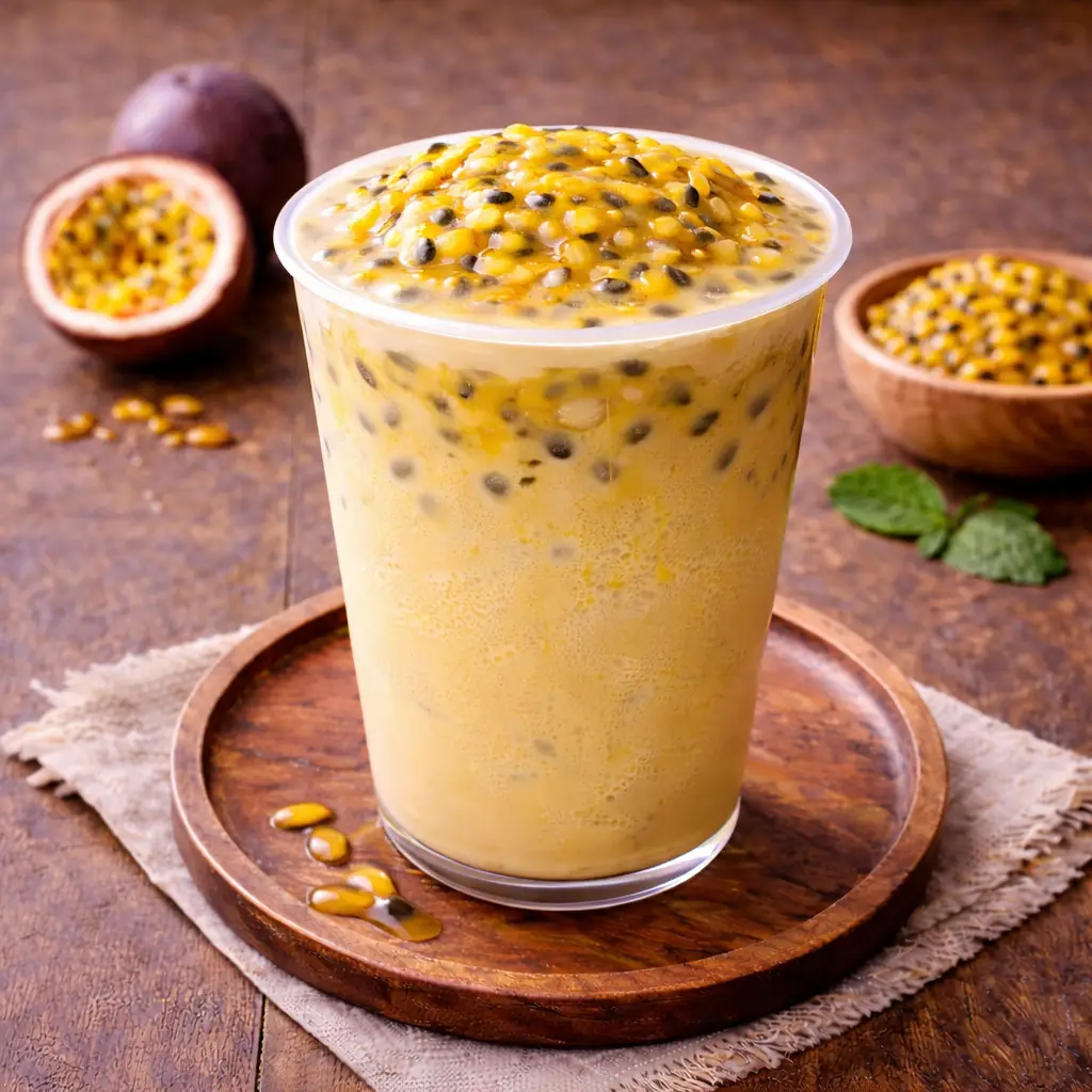 Hình ảnh SINH TỐ CHANH DÂY