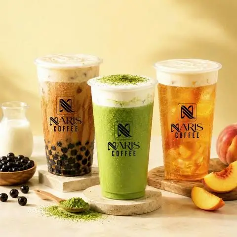 Hình ảnh NARIS Coffee - Nam Kỳ Khởi Nghĩa