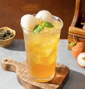 Hình ảnh Trà vải
