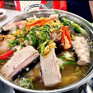 Hình ảnh Lẩu cá đuối