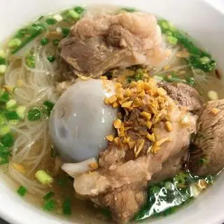 Hình ảnh Hủ tiếu xương