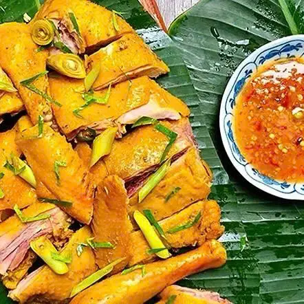 Hình ảnh Gà Ủ Muối 10 Điểm - Huỳnh Tấn Phát