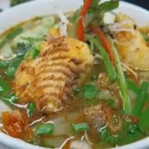 Hình ảnh Bánh Canh Cá Lóc Thu - Đường S5