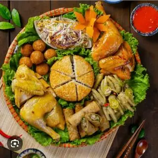 Hình ảnh Mẹt gà ngon 4