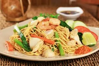 Hình ảnh Mì Thập cẩm