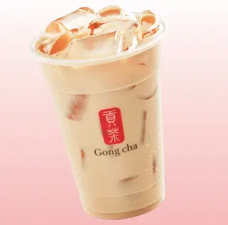 Hình ảnh Trà Sữa Oolong