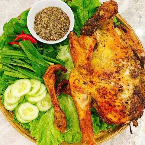Hình ảnh NƯỚNG TÂY BẮC - Lê Văn Lương
