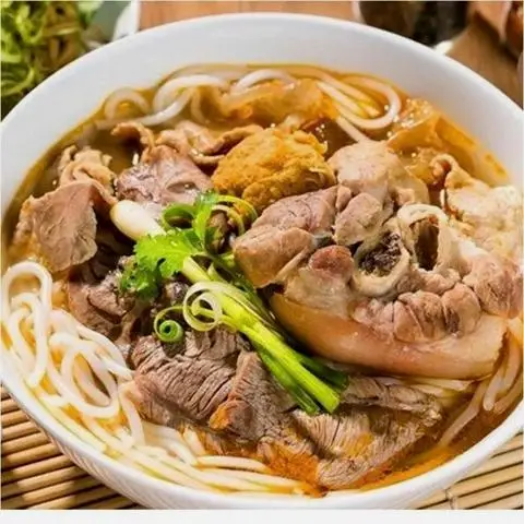 Hình ảnh Bún Bò Huế - Đường Số 21