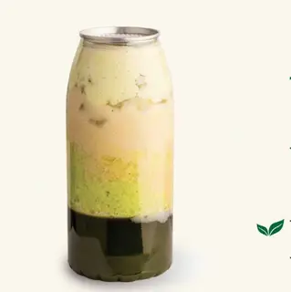 Hình ảnh Trà sữa ô long La Sams