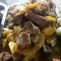 Hình ảnh Sườn non kho thơm