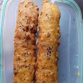 Hình ảnh Chuối chiên