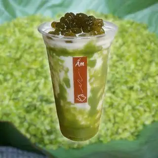 Hình ảnh Sữa gạo cốm dẻo
