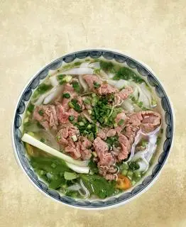 Hình ảnh Phở tái