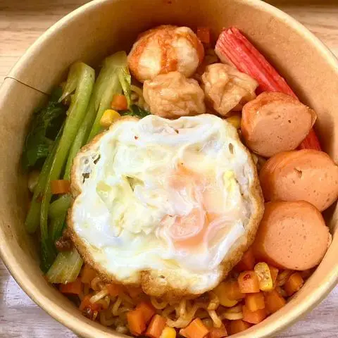 Hình ảnh Unee - Mì Trộn & Mì Ý - Đường 86