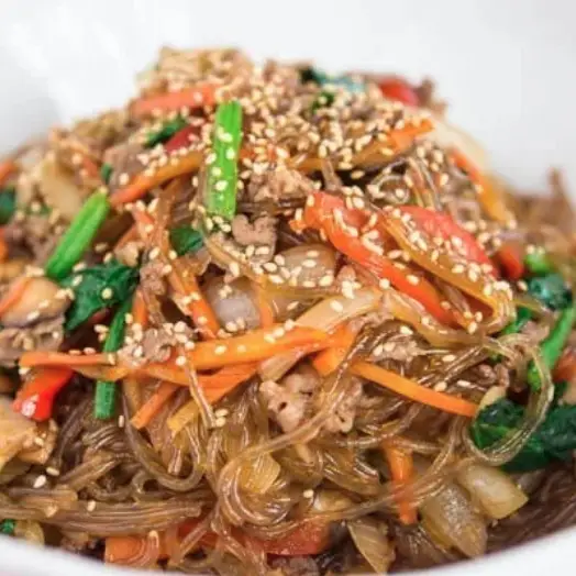 Hình ảnh A Sìn - Miến Xào Sốt Thái 3 Cấp Độ - Hàn Hải Nguyên
