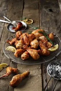 Hình ảnh Gà nướng thường