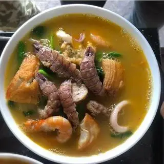 Hình ảnh Bún hải sản đặc biệt