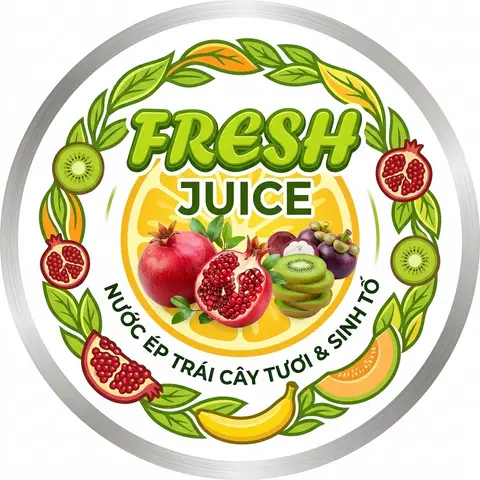 Hình ảnh Fresh Juice - Nước Ép & Sinh Tố - Vũ Ngọc Phan