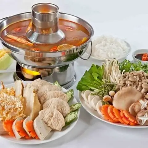 Hình ảnh Nhà Hàng Chay Cỏ Ba Lá - Đoàn Văn Bơ