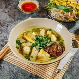 Hình ảnh Bún cá Châu Đốc -