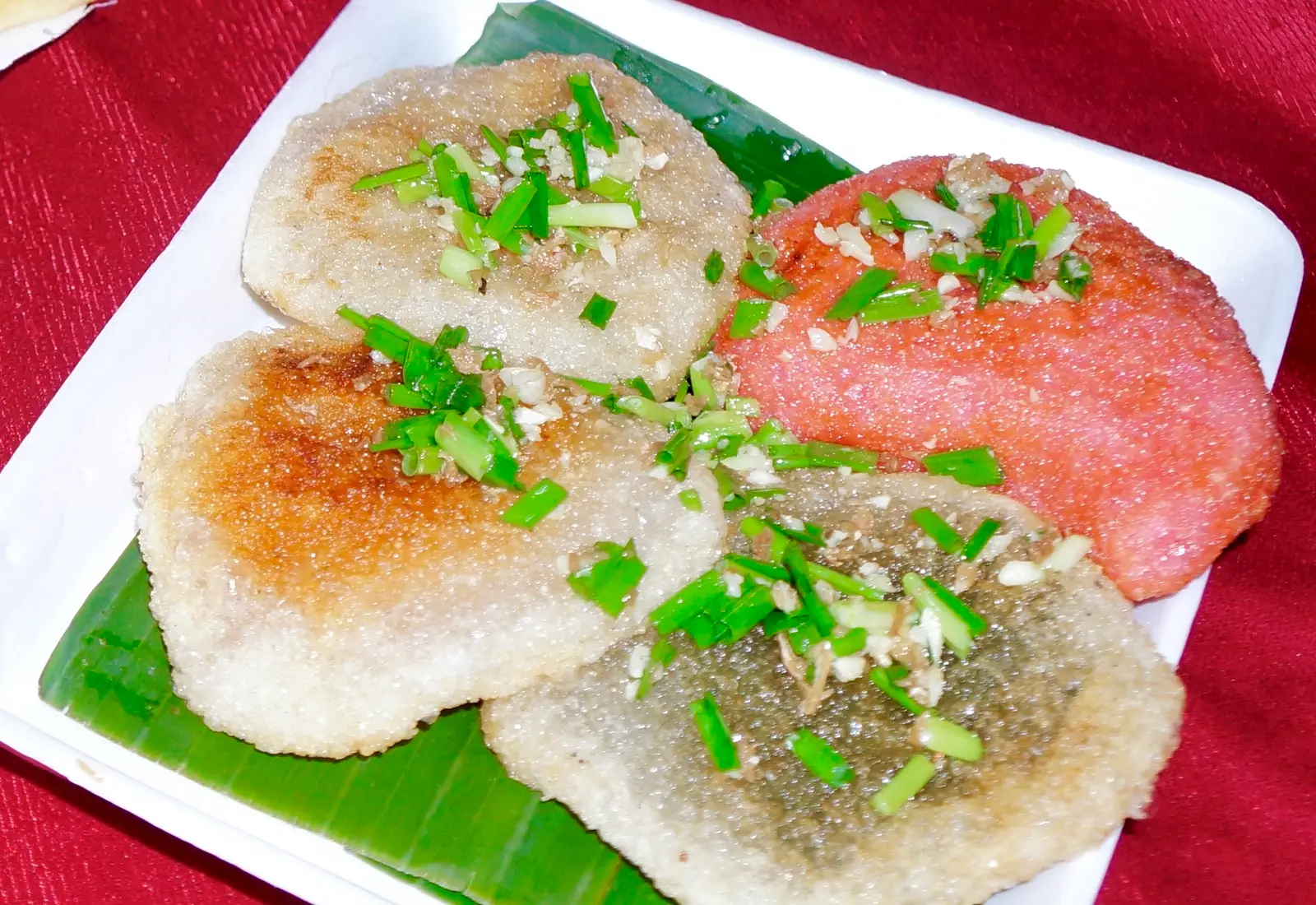 Hình ảnh Bánh Hẹ & Lá Liễu - Nguyễn Duy
