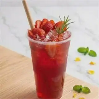 Hình ảnh Trà dâu