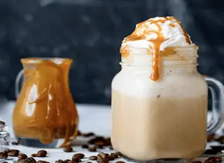 Hình ảnh Cafe kem dẻo Buôn Mê