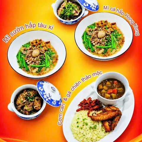 Hình ảnh Cơm & Mì Gà Hồng Kông TÂN NAM PHÁT - Trần Hưng Đạo