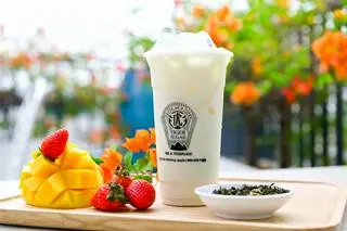 Hình ảnh Trà Sữa Hương Nhài