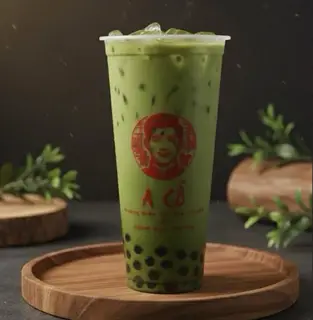 Hình ảnh Trà sữa matcha