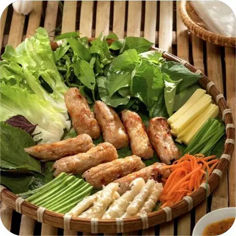 Hình ảnh Nem Nướng Út Hương - Trần Não