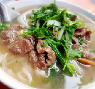 Hình ảnh Phở tái