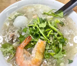Hình ảnh Súp cua tôm