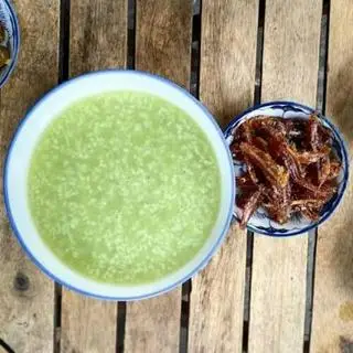 Hình ảnh Cháo cá cơm