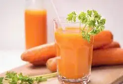 Hình ảnh Sinh tố cà rốt