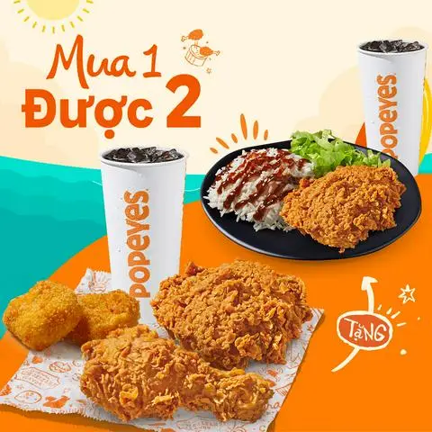 Hình ảnh Mua 1 Được 2 - Combo Couple 149K