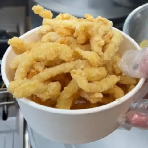 Hình ảnh Chicky - Gà Sợi Giòn - Đường 449