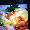 Hình ảnh Bánh ướt trứng chả