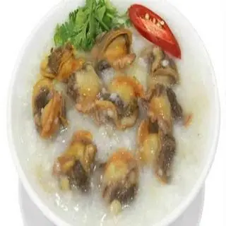Hình ảnh Cháo sò huyết