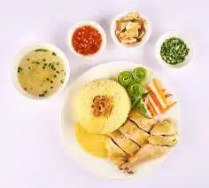 Hình ảnh Cơm gà Hải Nam