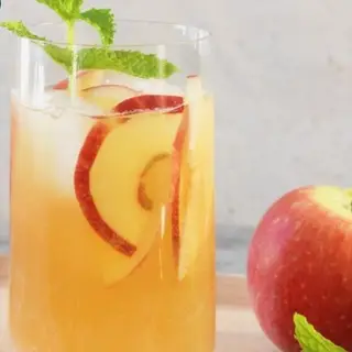 Hình ảnh Nước ép táo