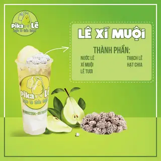 Hình ảnh Lê xí muội