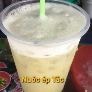 Hình ảnh Nước mía tắc - Ly đại